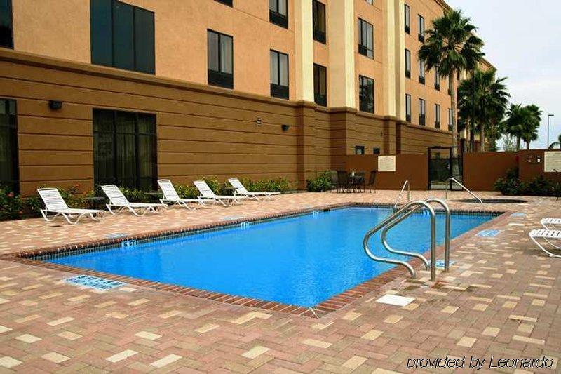 Hampton Inn & Suites Pharr Facilidades foto