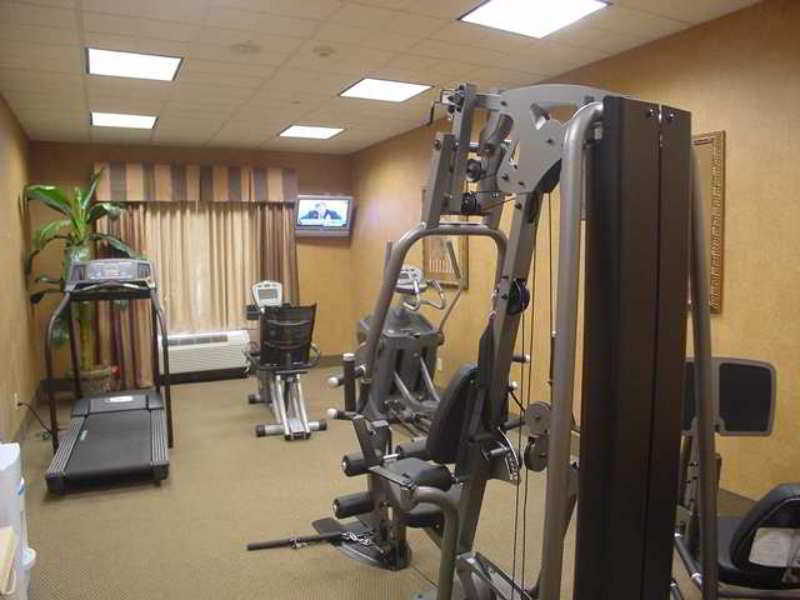 Hampton Inn & Suites Pharr Facilidades foto